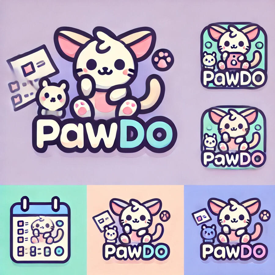 pawdo app models
