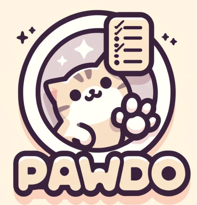 pawdo cute cat